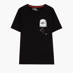 Jersey Graphics Tee